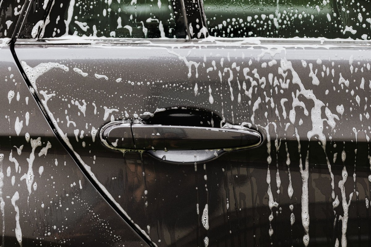 Car Wash & Detailing